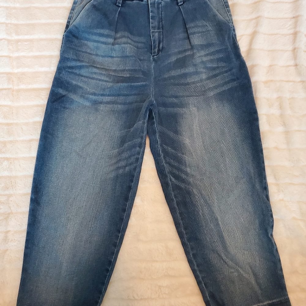 Sass & Bide Boyfriend Jeans